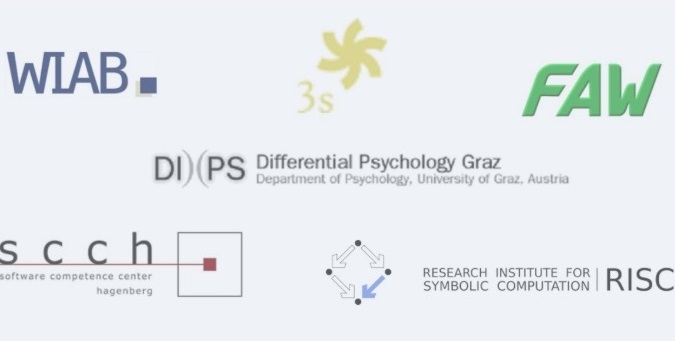 Forschungspartner – Logos